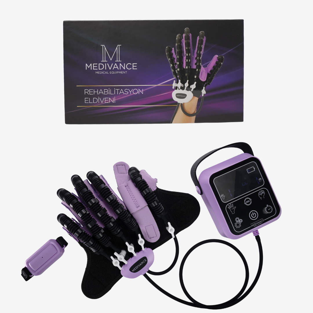 MEDİVANCE El Rehabilitasyon Robotu