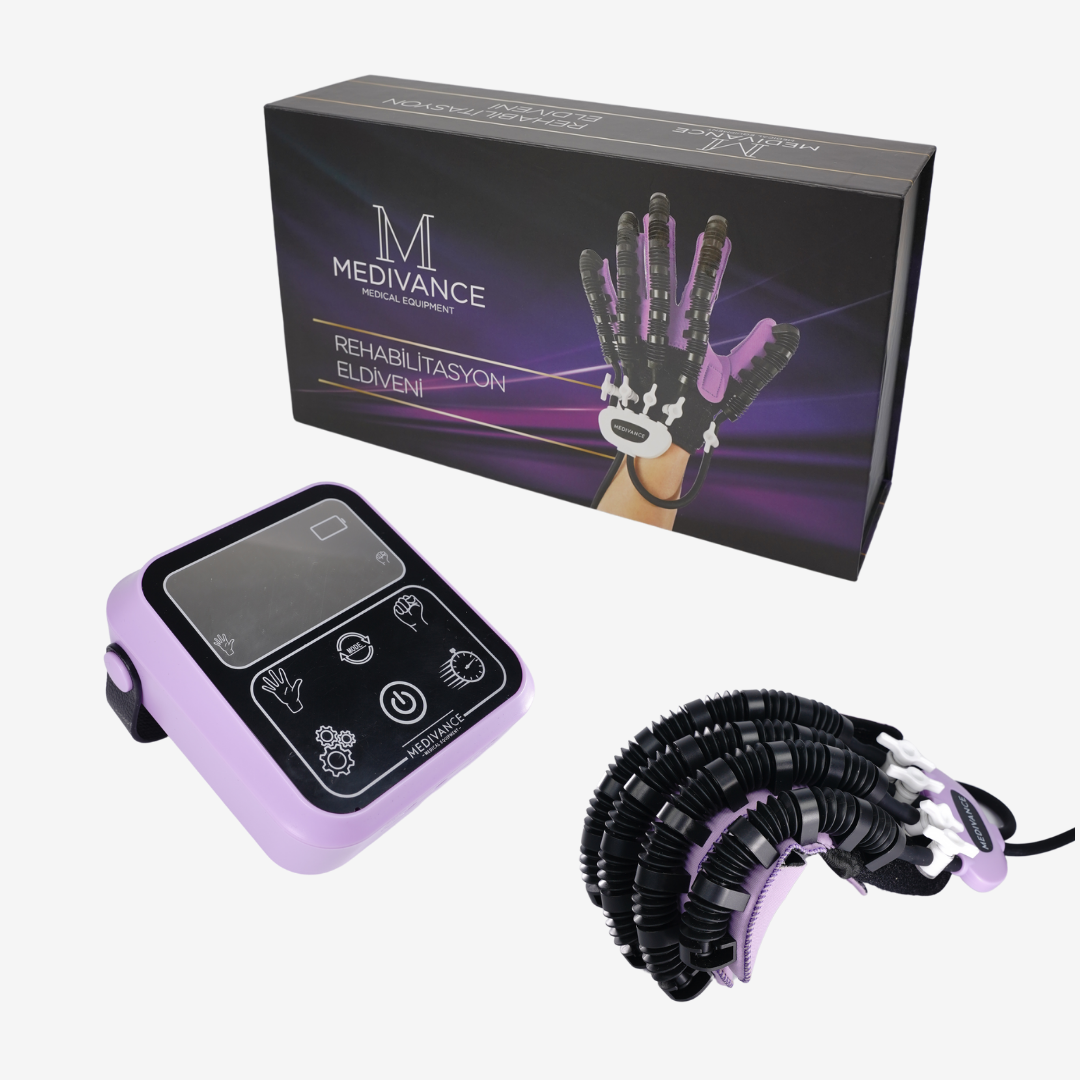 MEDİVANCE El Rehabilitasyon Robotu